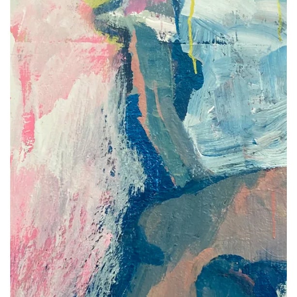 Contemporary Girl by Patricia Zinsmeister Parker For Sale - Image 4 of 5