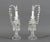 Victorian Style Cut Crystal Candelabra, Pair For Sale - Image 12 of 13
