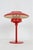 1970s-1980s lyskær belysning, denmark. Materials: steel with acrylic glass diffuser. Exterior professionally repainted...