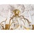 A spectacular handcrafted rock-crystal lantern by Dimitri Stefanov, combining a gilt-metal architectural frame with an...