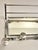 Metal French Art Deco Chromed Coat Rack with Mirror, 1930s For Sale - Image 7 of 11