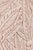 Pink Ceramic Flower and Leaf Motif Table Lamps With Vinyl Shades - a Pair For Sale In Detroit - Image 6 of 7