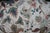 Late 20th Century Earls of High Point Chippendale Mahogany Camelback Settee Loveseat Crewel Fabric For Sale - Image 10 of 18