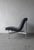 Early Chrome and Leather New York Lounge Chair by Laverne For Sale In Las Vegas - Image 6 of 13