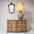 Baroque Hand-Painted Commode, 18th Century For Sale - Image 11 of 12