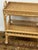 Tan Serena & Lily South Seas Rattan Side Cart, Natural For Sale - Image 8 of 12