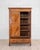 Wood Italian 19th Century Louis Philippe Walnut Wardrobe Cabinet For Sale - Image 7 of 8