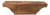 Andrianna Shamaris Solid Wood Console or Bench For Sale