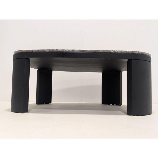 Quartz Quartzine Coffee Table For Sale - Image 9 of 16