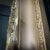 Large Antique Chimney Mirror with Gold-Colored Decorative Frame, 1900s For Sale - Image 6 of 12