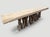 Andrianna Shamaris Monumental Organic Teak Wood Root Console Table For Sale - Image 17 of 18