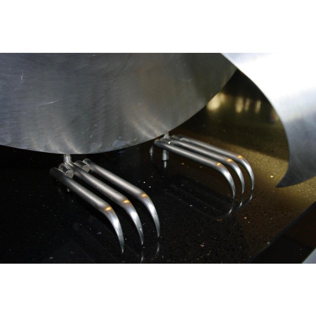 Grande Lamp by Richard Stubenrauch, 1990 For Sale - Image 4 of 12