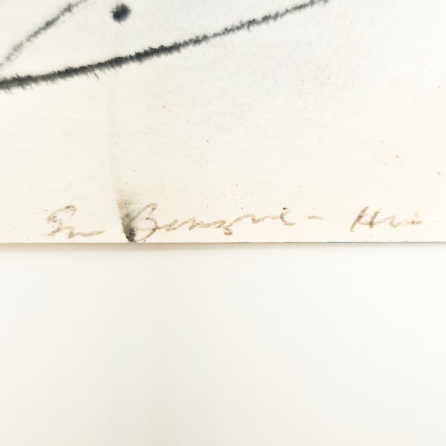 Paint Destination Pin Point - Eva Bouzard-Hui, C. 1994 For Sale - Image 7 of 11