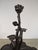 Contemporary Monumental Bronze Lotus Fountain Sculpture, 58” H – Multi-Tier Botanical Form For Sale - Image 3 of 14