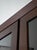 Stickley Cherry Highlands Display China Cabinet For Sale - Image 14 of 18