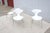 Modern Ross Lovegrove for Bernhardt Design Orbit Stacking Dining Chairs Set of 4 For Sale - Image 9 of 18