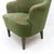 Danish Modern Club Chairs, 1940 For Sale - Image 9 of 10