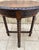 20th Century Jacobean Revival Bobbin Side Table in Oak For Sale - Image 4 of 8
