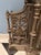 Museum-Quality 19th Century Victorian Gothic Cast Iron Hall Tree & Entryway Console Elevate your entryway with this...
