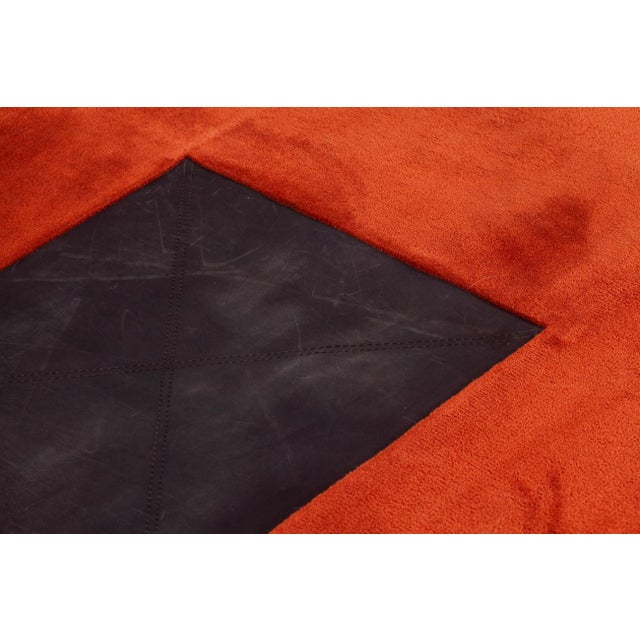 Vintage Centercourt Rug by Peter Maly for Jab, Germany, 1990s For Sale - Image 6 of 10