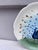 French Country 19th Century Majolica Peacock Plate Choisy Le Roi For Sale - Image 3 of 4