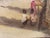 Elias Laxa Well-Listed Artist Philippines Rare Genre Painting For Sale - Image 4 of 8