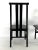 Mid-Century Zea Dining Chairs by Annig Sarian for T70, Italy, 1980s, Set of 4 For Sale - Image 4 of 9