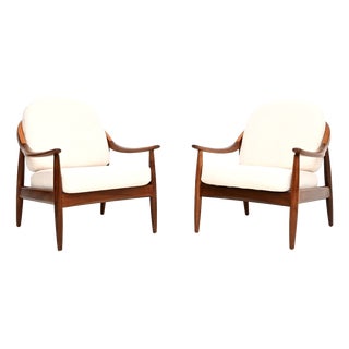 Vintage Armchairs from Greaves & Thomas, 1960, Set of 2 For Sale