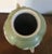 Antique Art Deco Period Chinese Export Celadon Porcelain Vase For Sale - Image 10 of 11