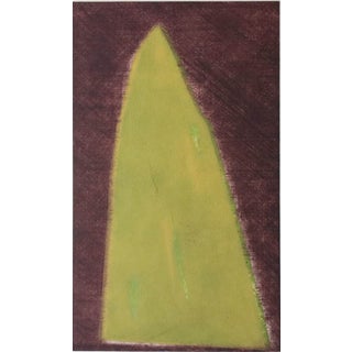 Antonia Dombrowsky, Composition, Color Engraving, 2000s For Sale