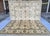 2000 - 2009 Hand-Knotted Oushak Style Wool Area Rug - 8'1" X 10'0" For Sale - Image 5 of 15