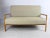 Beige Vintage Beige Boucle Sofa, 1970s For Sale - Image 8 of 8