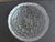 Mid 20th Century Scandinavian Brutalist Textured Glass Bowl For Sale - Image 11 of 12
