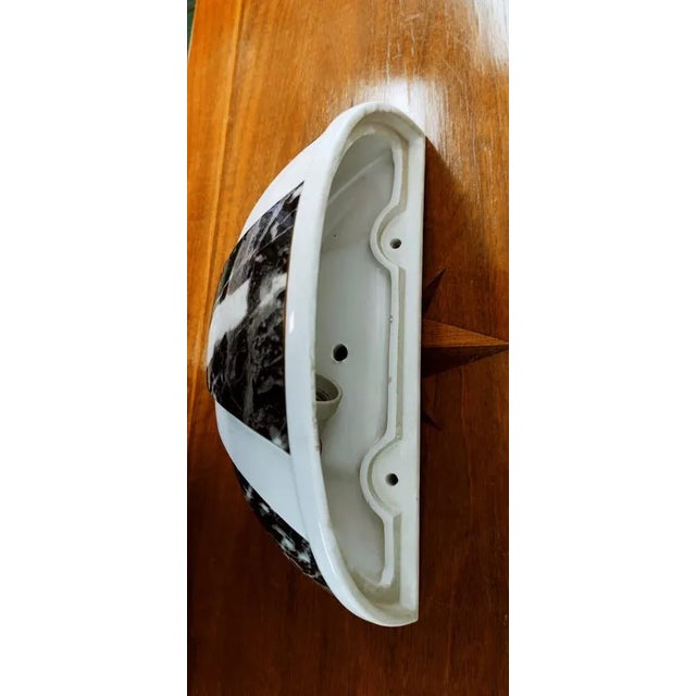 Sconce in Ceramic For Sale - Image 11 of 13