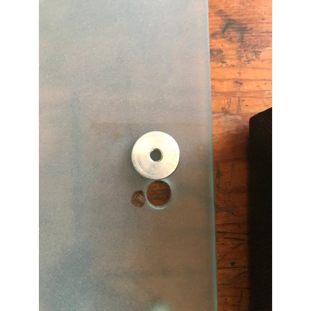 Sconce by Mauro Manetti for Fratelli Martini, 1980s, in Very Good conditions. Designed 1980 to 1989 This piece has an...