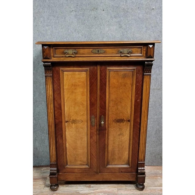 Biedermeier Mahogany Sideboard, 1810s For Sale - Image 3 of 16