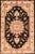Pink Middle Eastern Hand-Knotted Rug in Wool & Silk For Sale - Image 8 of 8