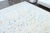 1970s Vintage Persian Handmade Wool Cotton Light Blue Area Rug For Sale In San Francisco - Image 6 of 11