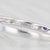 New Beverley K 0.85ctw Sapphire Diamond Halo Ring 14k Gold Engagement Size 7.25 For Sale In Greensboro - Image 6 of 8