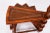 Vintage Spiral Library Steps in Mahogany, 20th Century For Sale - Image 5 of 13