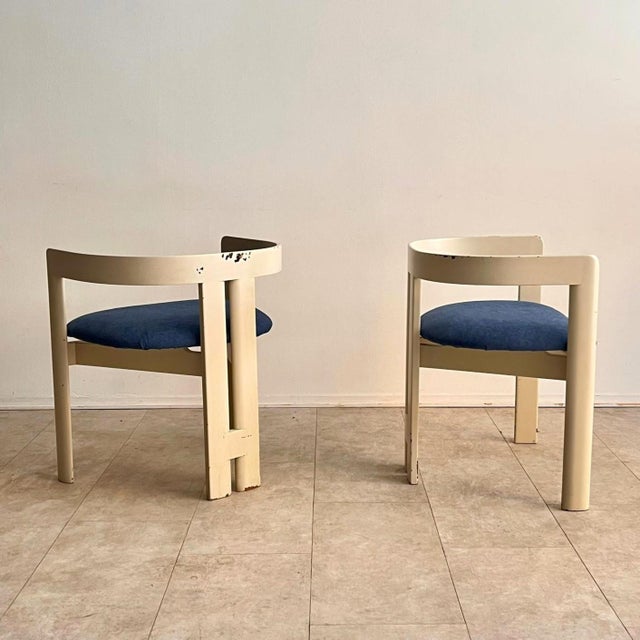 The Pigreco chair represents the first furniture project designed by Tobia Scarpa (originally as a graduate thesis at the...