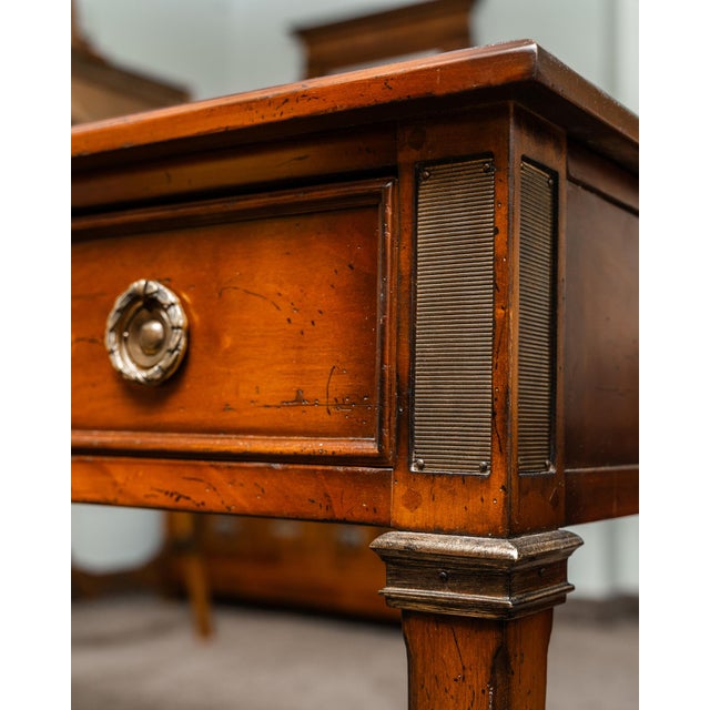 Vintage Executive Desk from Roche Bobois, 1990s For Sale - Image 6 of 7