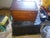 Wood Small Antique Anglo-Indian Campaign Chest For Sale - Image 7 of 12
