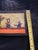 A Miniature Framed Naive Folk Art Painting From France Depicting Three Figures For Sale In Miami - Image 6 of 12