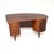 Vintage Danish Carved Boomerang Desk from Feldballes Møbelfabrik, 1950 For Sale - Image 11 of 11