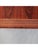 Wood Double-Sided Coffee Table with White Drawers, Italy, 1960s For Sale - Image 7 of 15