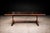 Brown Brazilian Modern Dining Table in Rosewood by Jorge Jabour, 1960s For Sale - Image 8 of 13