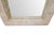 White Washed Salvaged Elm Mirror For Sale - Image 4 of 6