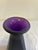Vintage Amethyst Glass Decanter For Sale - Image 12 of 13
