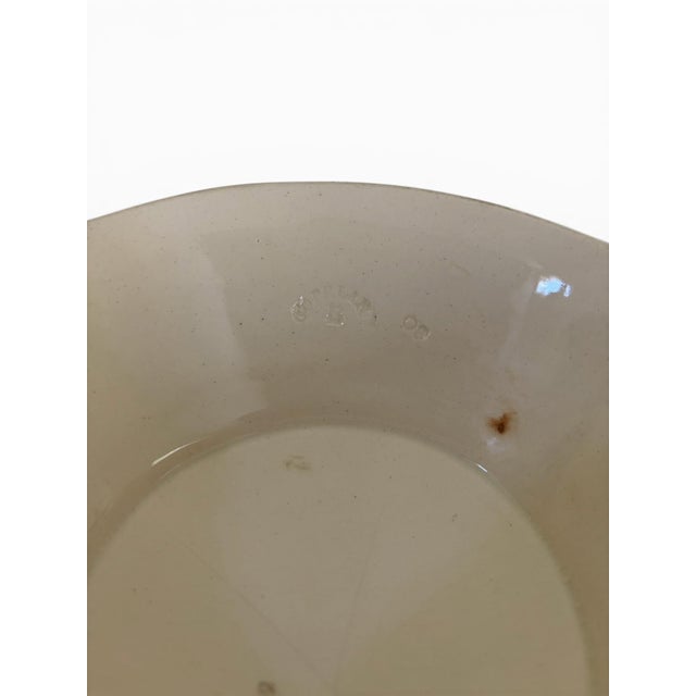 Antique Copeland Duncan Rural Pastoral Scene Footed Bowl Circa 1850'5 For Sale - Image 10 of 10